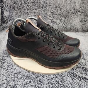 Arcteryx Norvan VT 2 Trail Running Shoes Gore-Tex Vibram Women's Size 8.5